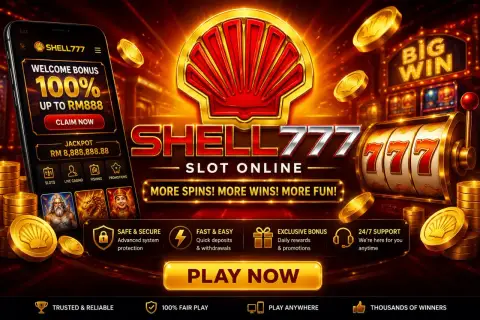 Discover the Best Shell777slotonline Experience Today — shell777slotonline